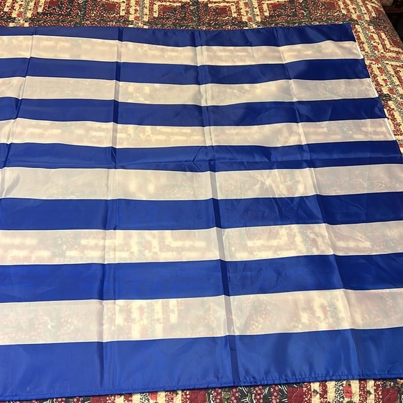 Dallas Cowboys American Flag 3x5 - Picture 5 of 7